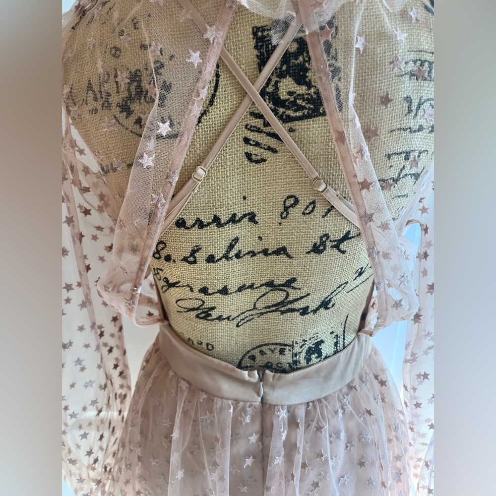 For Love and Lemons All That Glitters Mini dress - Picture 11 of 11